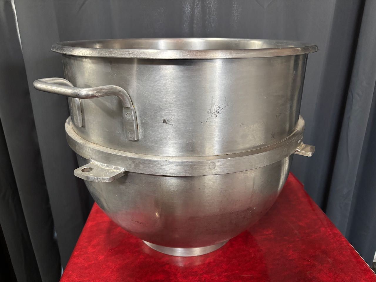 60 Quart Hobart VMLH60 Stainless Steel Mixing Bowl Classic Mixer NSF OEM USA #4132