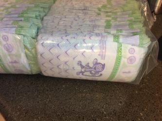 Size 1 Diapers