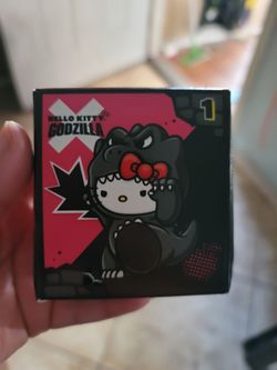 Hello kutty godzilla