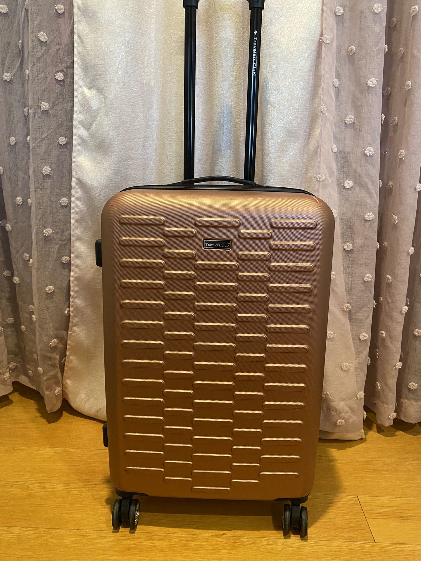 TRAVELERS CLUB LUGGAGE 