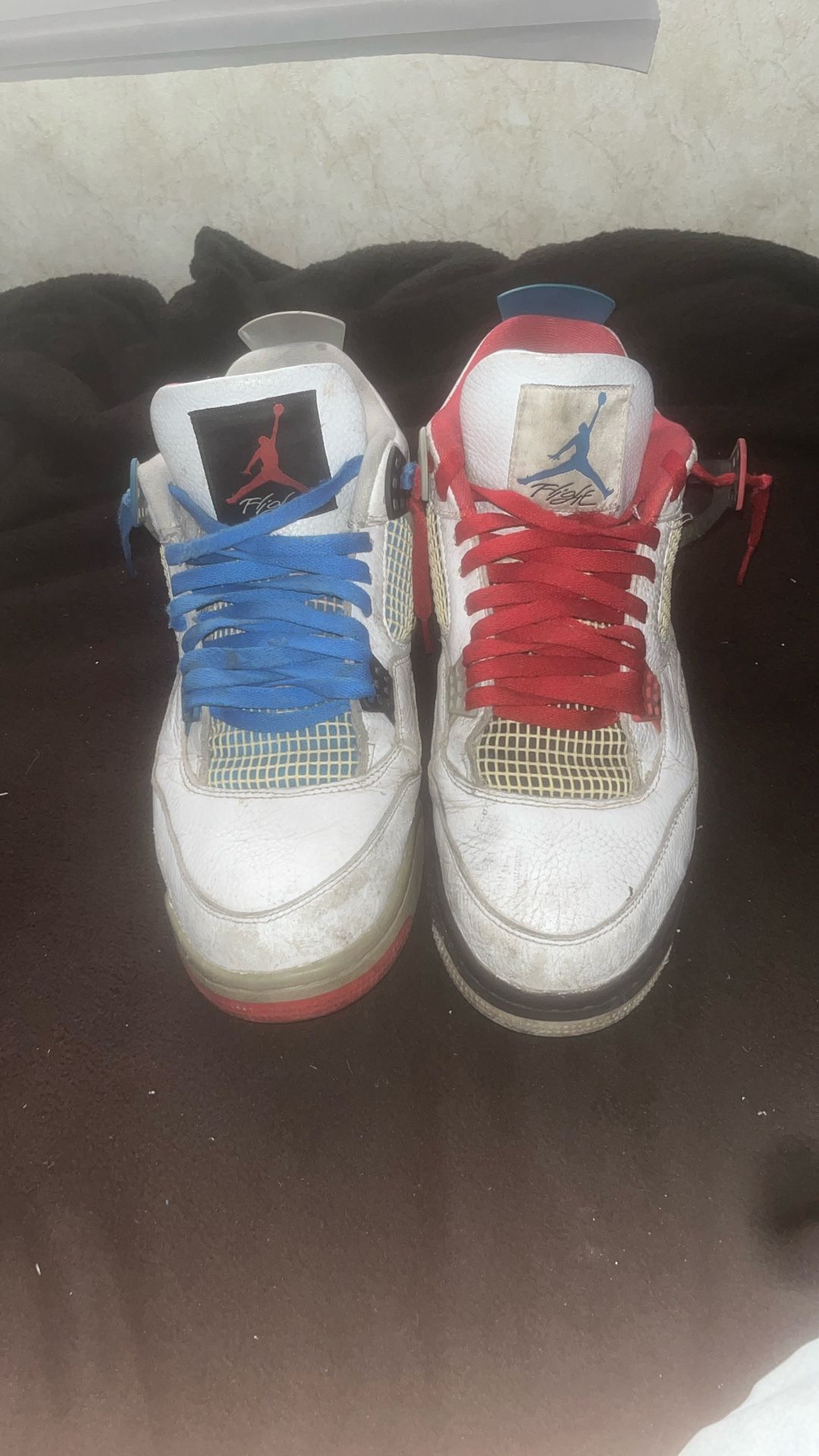 Jordan 4s