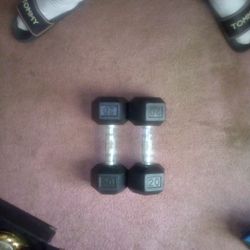 Dumbbell Weights