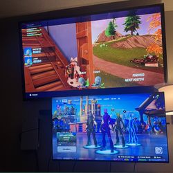 85in TV 