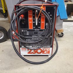 WELDER  NEW  NEVER USED 