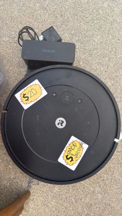 $20 Roomba combo mop and broom Roomba irobot combo mop and broom