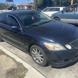 2006 Lexus GS 300