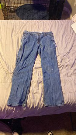 34/32 Carhartt jeans