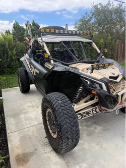 Can am maverick x3 2023 Rc