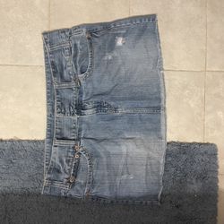 American Eagle Skirt 12 Womens 