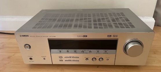 Yamaha Natural Sound AV Receiver HTR-5730