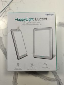 Happy Light Lucent Verilux