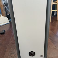 Corsair 4000D White Case + Cooler Master 240mm AIO + Case Fans