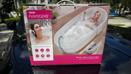 FLGOCEXS Smart Body Spa Massage Bath System