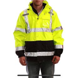 Large Tingley Icon Safety Jacket. 