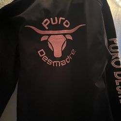 PURODESMADRE jacket in pink