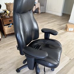 Lifeform High Back Executive Office Chair – Relax The Back