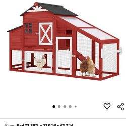Mobile Chicken Coop