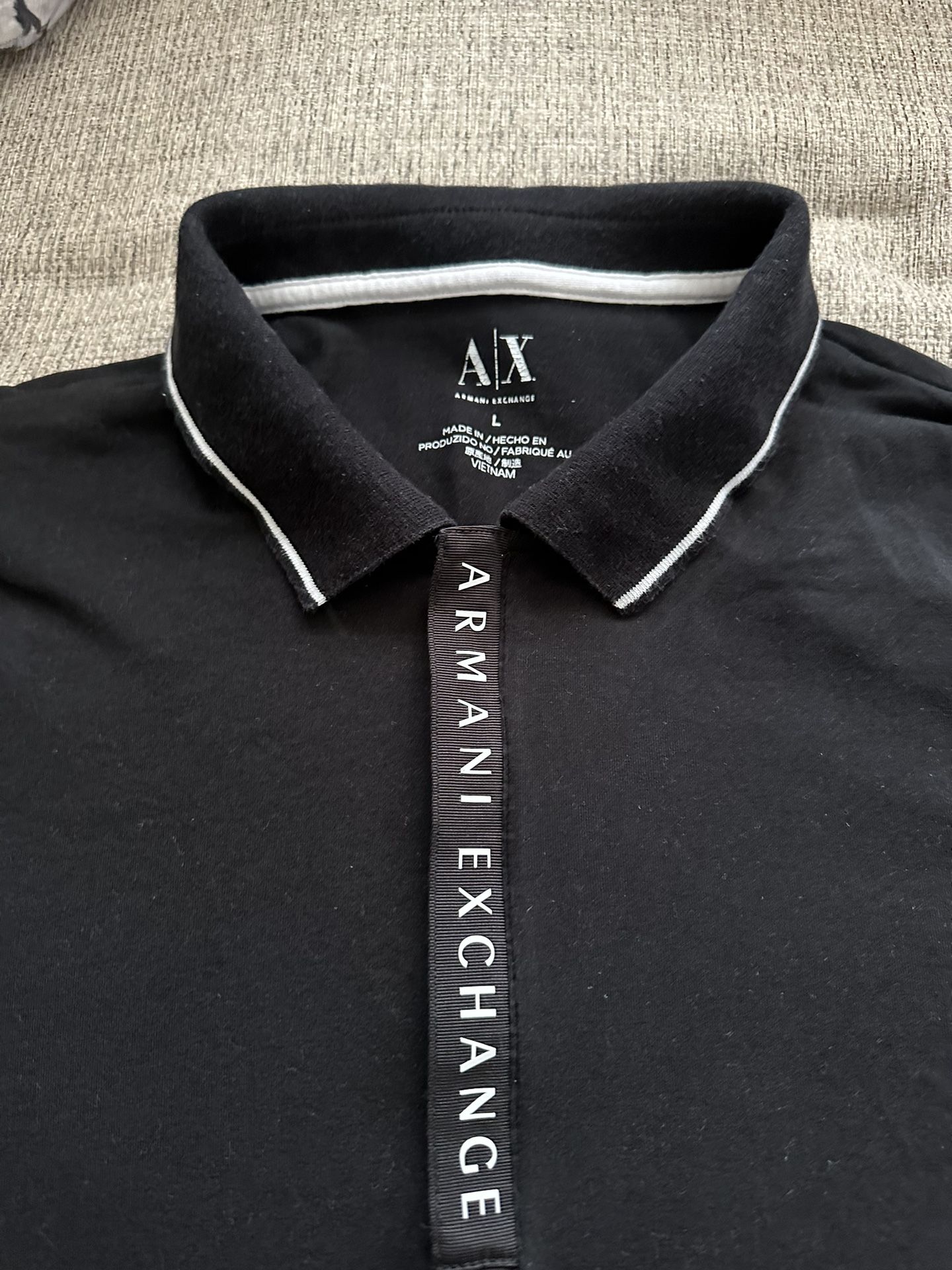 Armani exchange Polo Shirt