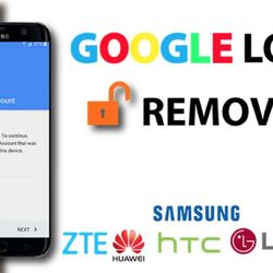 Google Lock Removel 