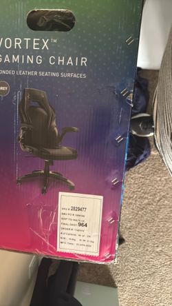 New Emerge Gaming Chair