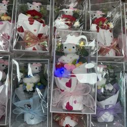Hello Kitty Valentines Gift 🎁 $15 Each 