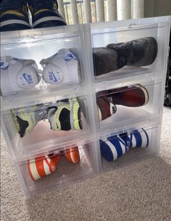 Shoe Container