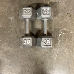 Dumbbells 