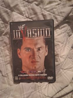 Ivaion 2001 wwf paper view dvd