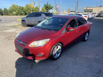 2014 Ford Focus