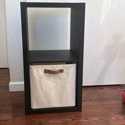 Two Shelf Bookcase 