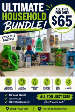 Household bundle