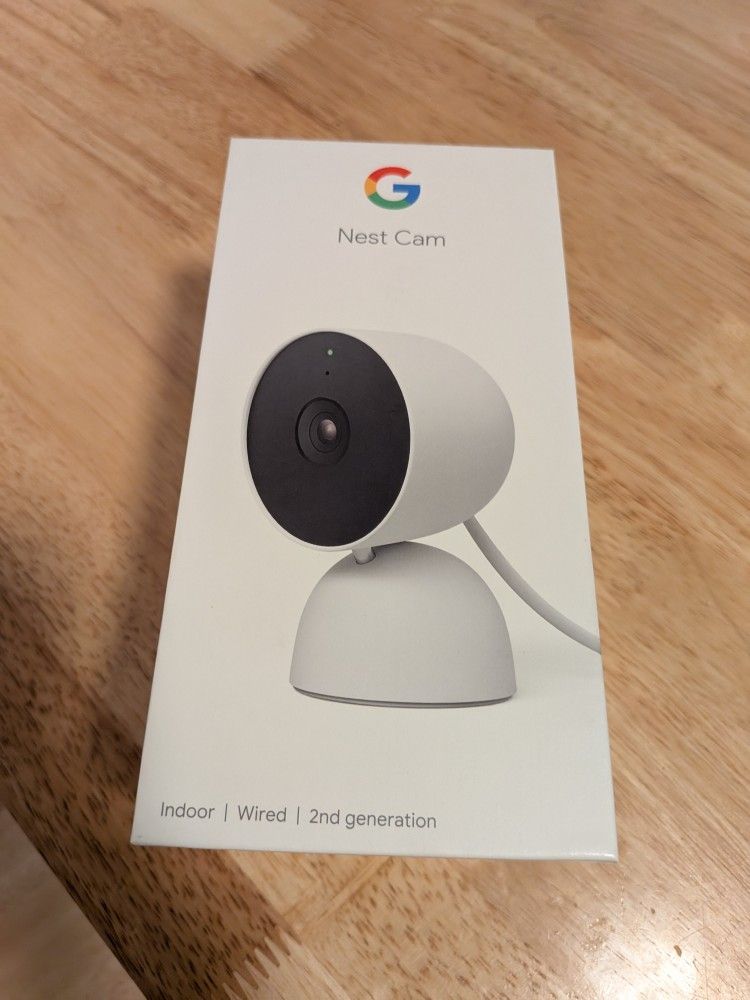 Google Nest Wired 2nd Gen