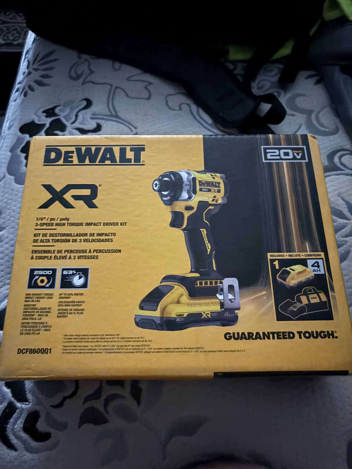 Dewalt Impact Drill