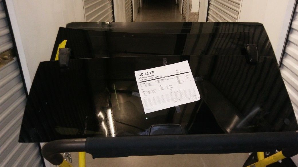 BACK WINDOW