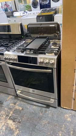 GE Gas Stove $11 down payment