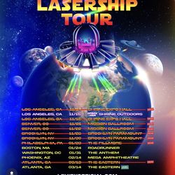 Selling x2 tix to Levity at The Shrine, Have Fridays Or Saturday