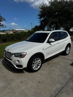 2015 BMW X3