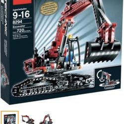 Lego Techinic