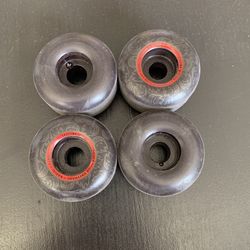52 mm Spitfire Radial Skateboard Wheels