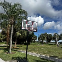 11 Ft Basketball Goal For Sale
