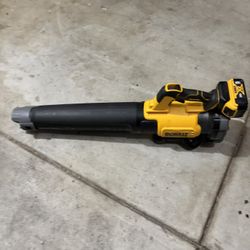 Dewalt 20v Blower
