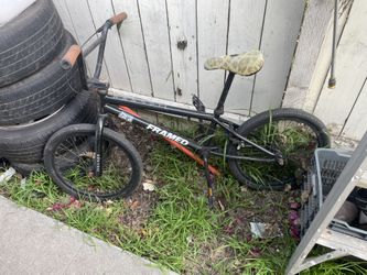 Bmx Framed Bike