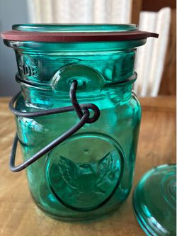 Vintage Ball Ideal Mason Jar