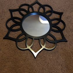 Flower Mirror