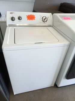 Whirlpool top loader washer and REPAIRS