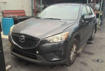 MAZDA CX5 2014 PARTS ONLY