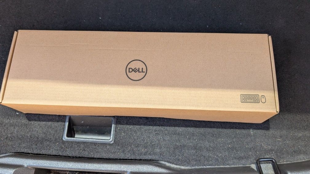 Dell Pro Desk Keyboard And Mouse