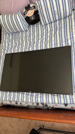 50” TCL TV - PICKUP ONLY