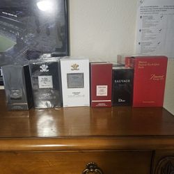 Best Cologne Collection Buy Now Local Only.