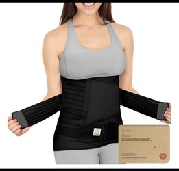 KeaBabies Revive 3-in-1 Postpartum Recovery Support Belt
